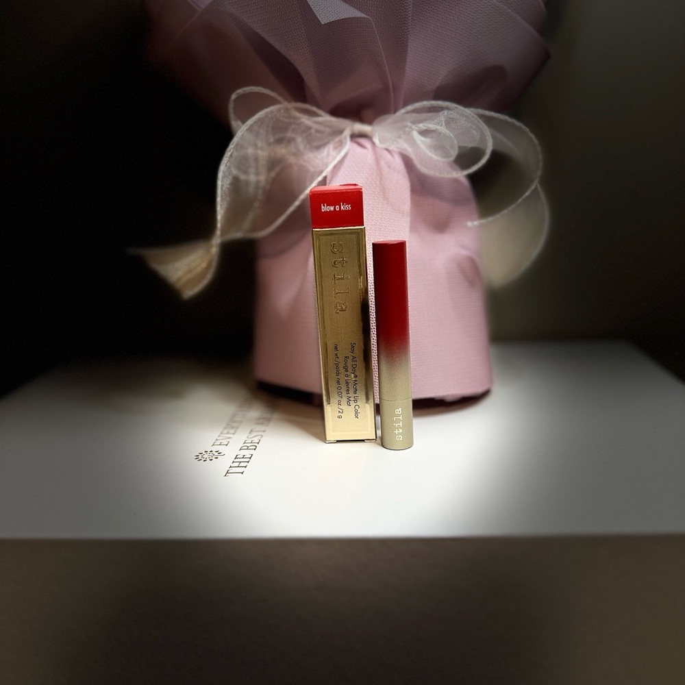 Stila Stay All Day Matte Lipstick